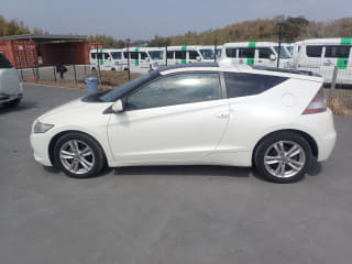 2010 HONDA CR-Z