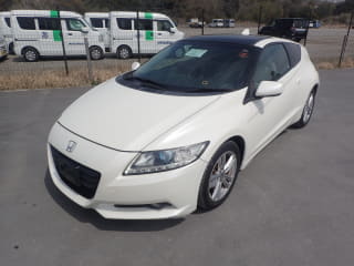 2010 HONDA CR-Z