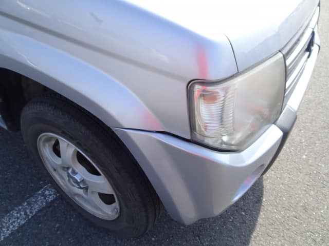 MITSUBISHI Pajero Mini thumbnail 50