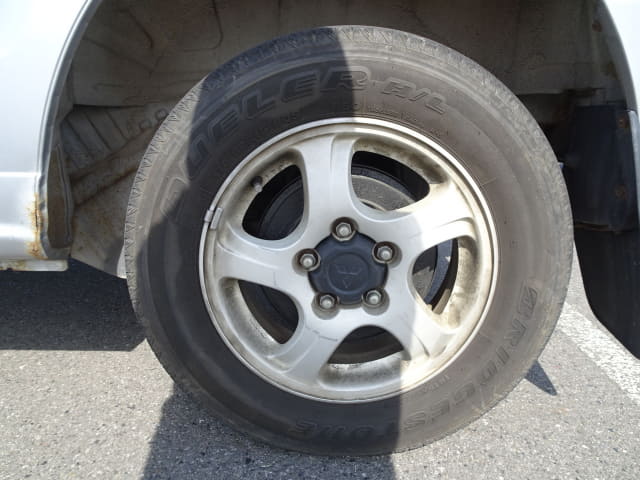 MITSUBISHI Pajero Mini thumbnail 10