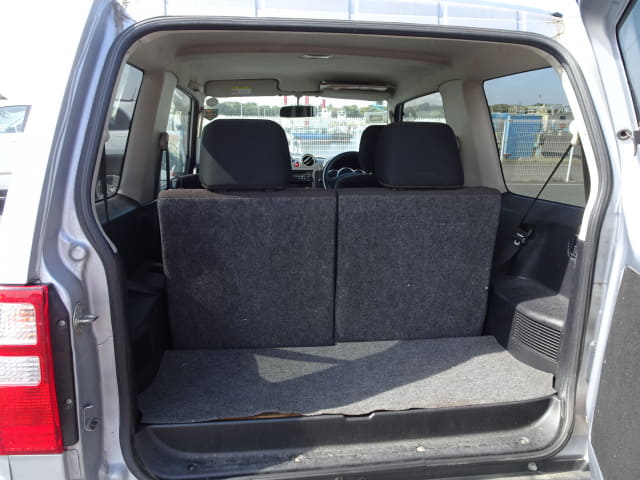 MITSUBISHI Pajero Mini thumbnail 28