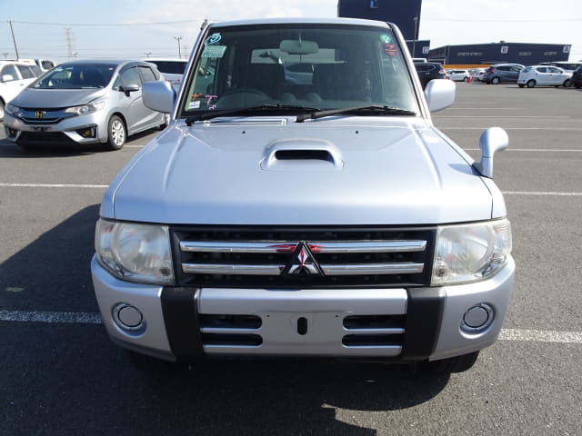 MITSUBISHI Pajero Mini thumbnail 8