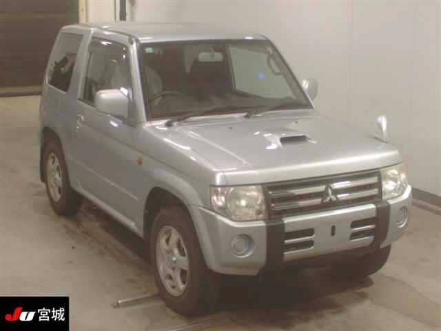 MITSUBISHI Pajero Mini thumbnail 55