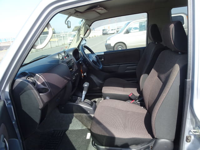 MITSUBISHI Pajero Mini thumbnail 26