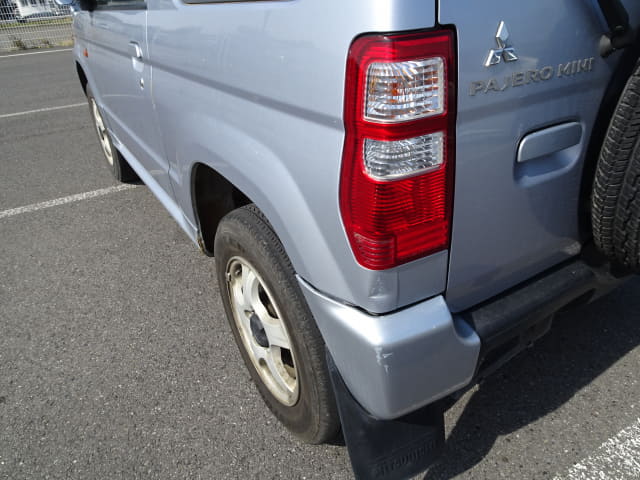 MITSUBISHI Pajero Mini thumbnail 47