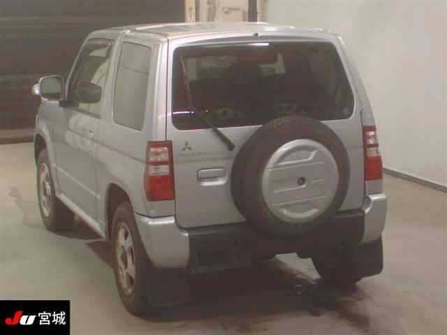 MITSUBISHI Pajero Mini thumbnail 56