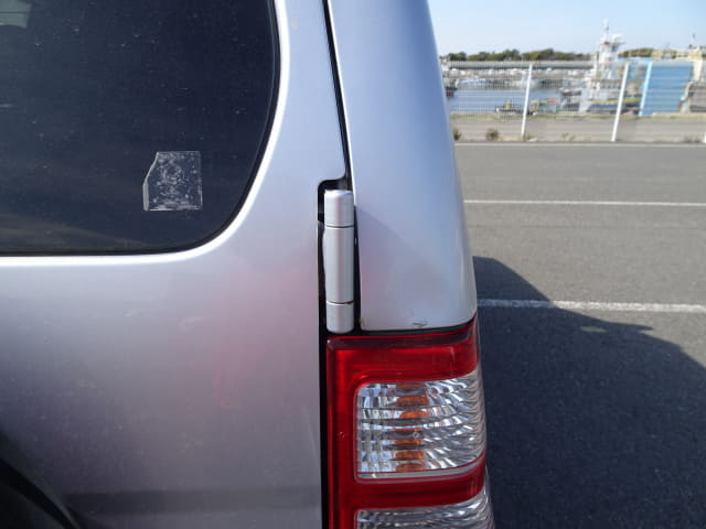 MITSUBISHI Pajero Mini thumbnail 46