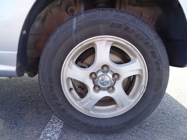 MITSUBISHI Pajero Mini thumbnail 12