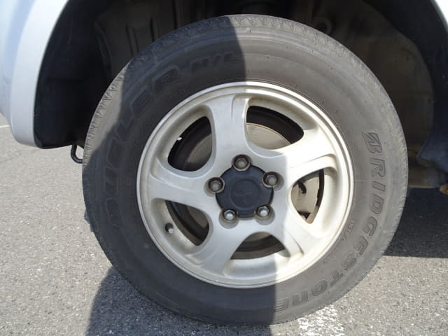 MITSUBISHI Pajero Mini thumbnail 9