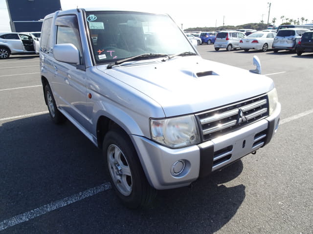 MITSUBISHI Pajero Mini thumbnail 7