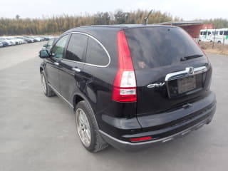 2009 HONDA CR-V
