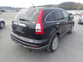 2009 HONDA CR-V