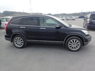2009 HONDA CR-V