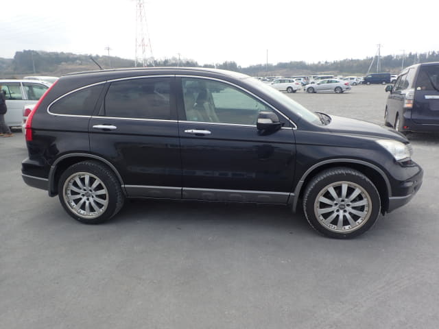2009 HONDA CR-V