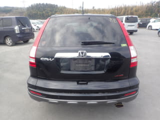 2009 HONDA CR-V