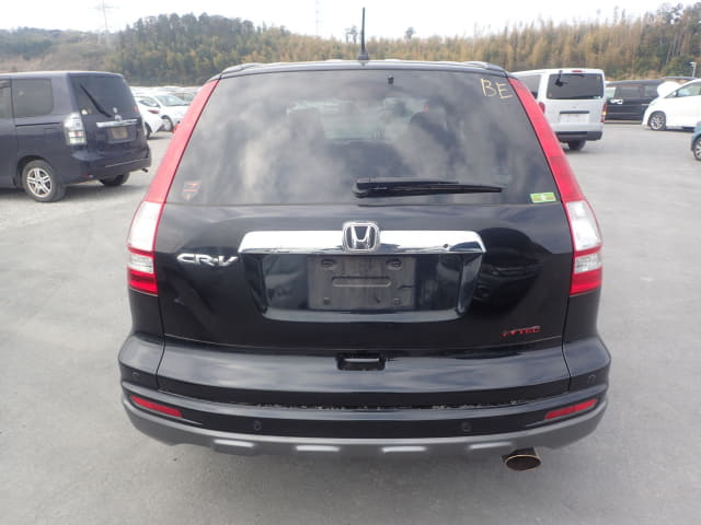 2009 HONDA CR-V