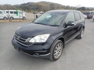 2009 HONDA CR-V