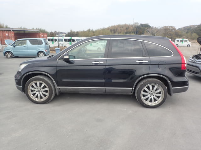 2009 HONDA CR-V
