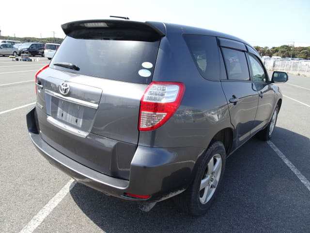 2009 TOYOTA Vanguard