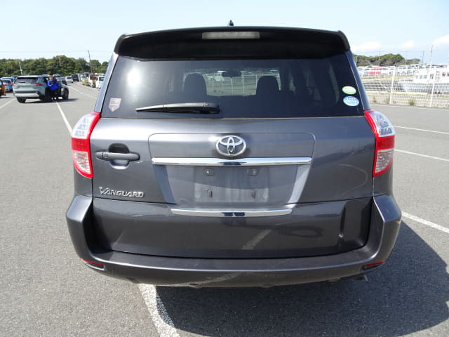 2009 TOYOTA Vanguard