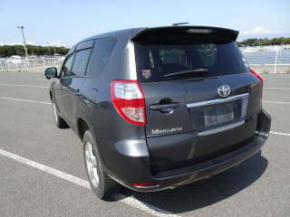 2009 TOYOTA Vanguard