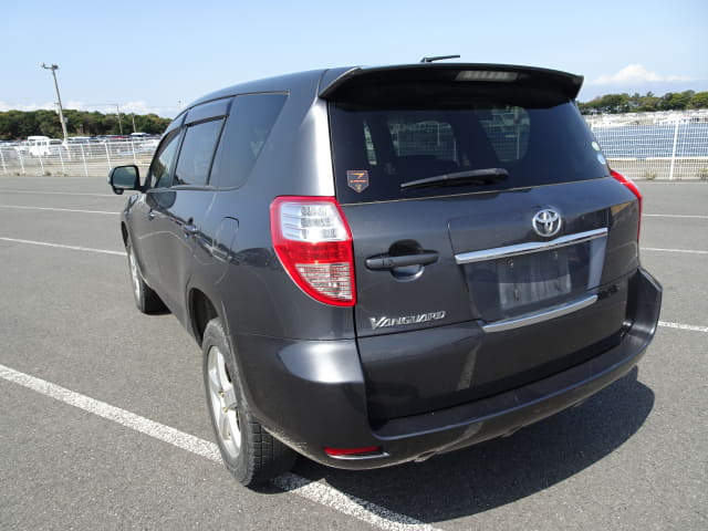 2009 TOYOTA Vanguard