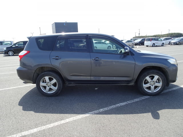 2009 TOYOTA Vanguard