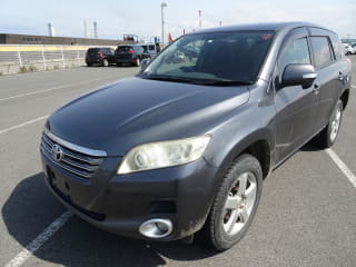 2009 TOYOTA Vanguard