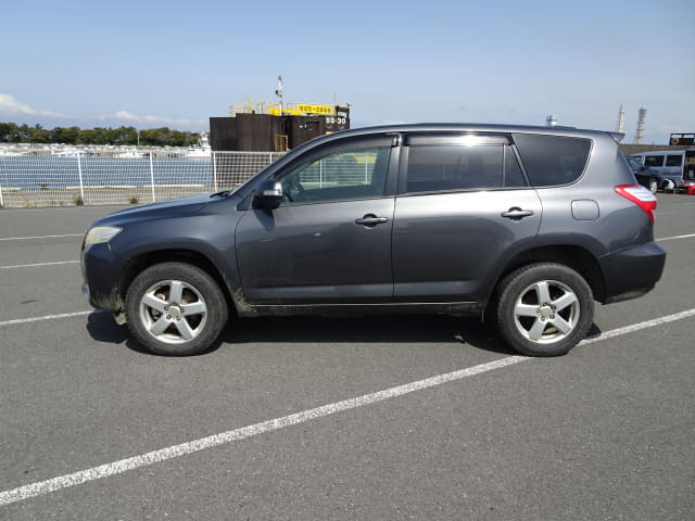 2009 TOYOTA Vanguard