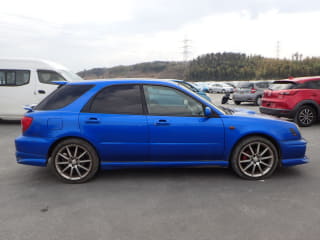 2001 SUBARU Impreza Sportswagon