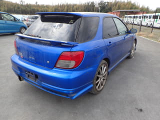 2001 SUBARU Impreza Sportswagon