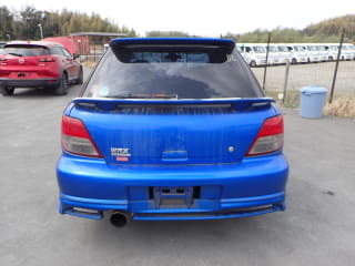 2001 SUBARU Impreza Sportswagon