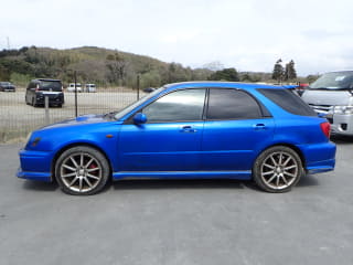 2001 SUBARU Impreza Sportswagon