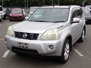 2010 NISSAN X-Trail