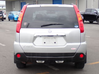 2010 NISSAN X-Trail