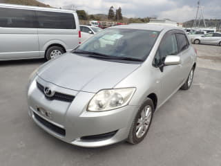2007 TOYOTA Auris