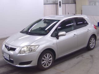 2007 TOYOTA Auris