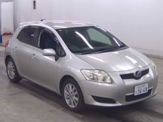 2007 TOYOTA Auris