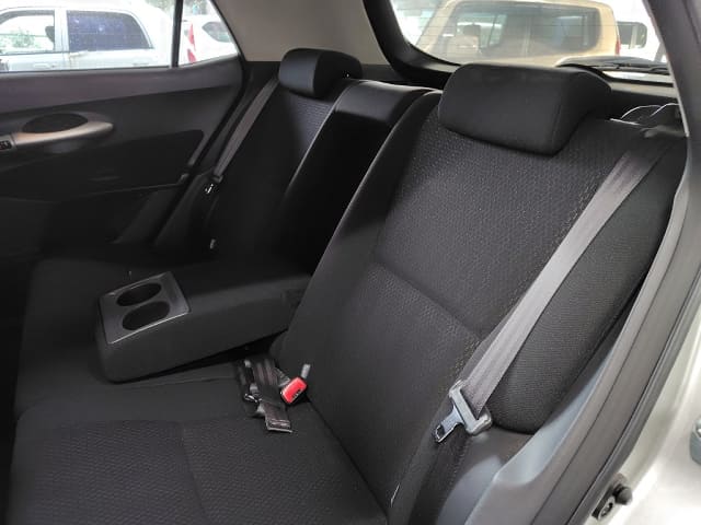 2007 TOYOTA Auris