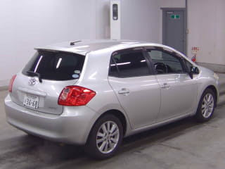 2007 TOYOTA Auris