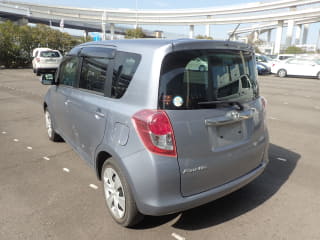 2009 TOYOTA Ractis