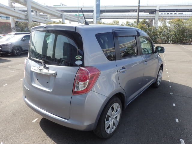 2009 TOYOTA Ractis