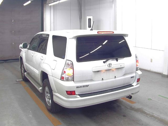 2003 TOYOTA Hilux Surf