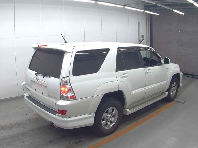 2003 TOYOTA Hilux Surf