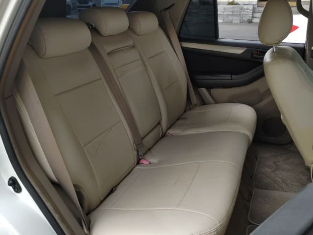 2003 TOYOTA Hilux Surf