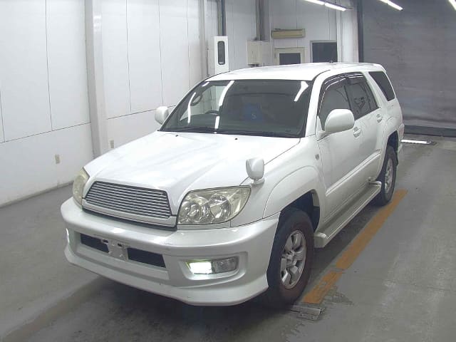 2003 TOYOTA Hilux Surf