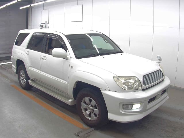 2003 TOYOTA Hilux Surf