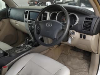 2003 TOYOTA Hilux Surf