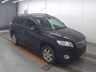 2007 TOYOTA Vanguard