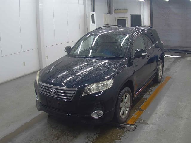 2007 TOYOTA Vanguard